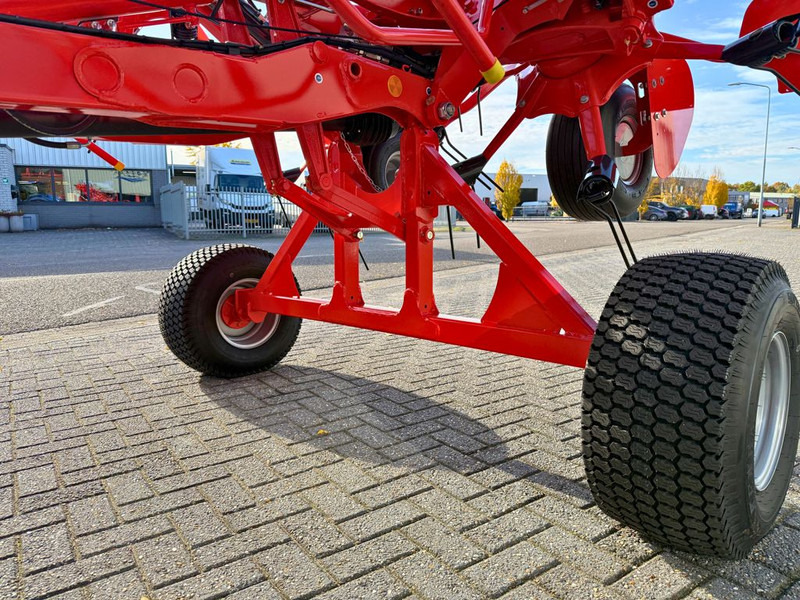 Hooischudder Kuhn GF10803T Schudder