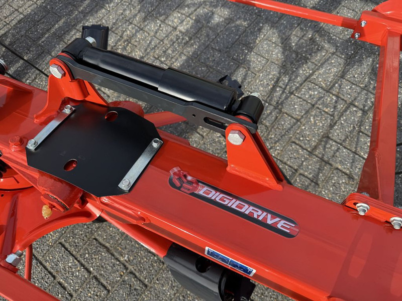 Hooischudder Kuhn GF10803T Schudder