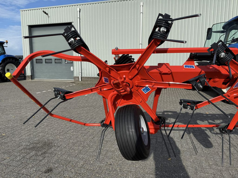 Hooischudder Kuhn GF10803T Schudder