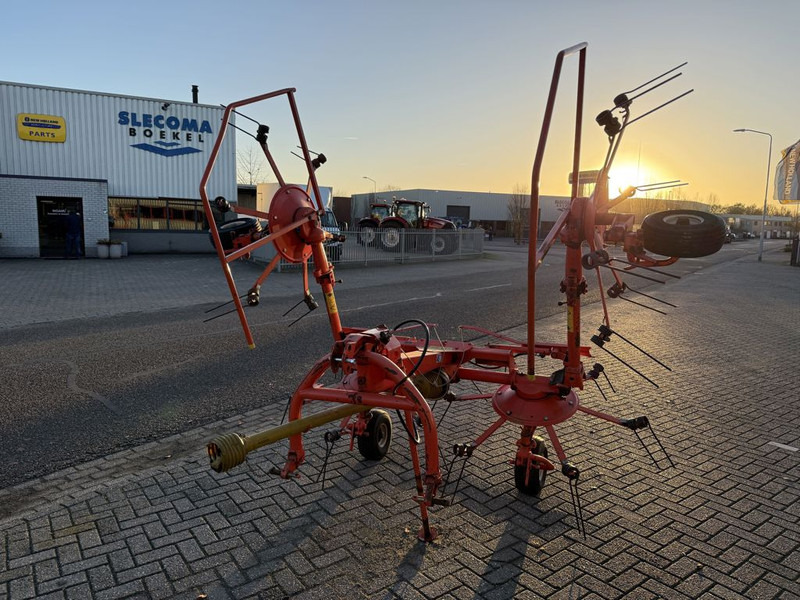 Hooischudder Kuhn GF5001MH Schudder (Marge)