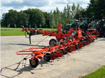 Hooischudder Kuhn GF 13012 Schudder Getrokken 13.00 meter