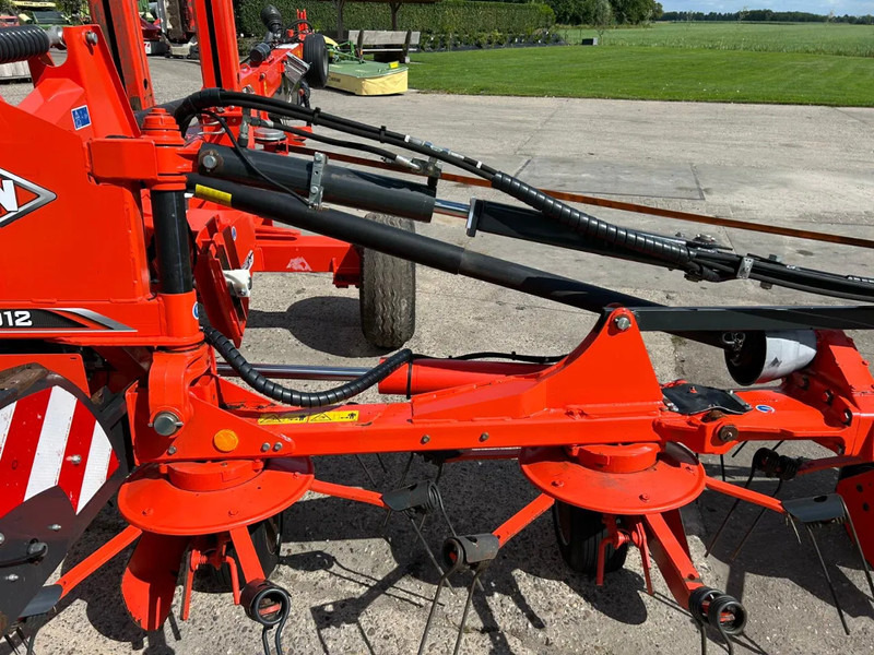 Hooischudder Kuhn GF 13012 Schudder Getrokken 13.00 meter