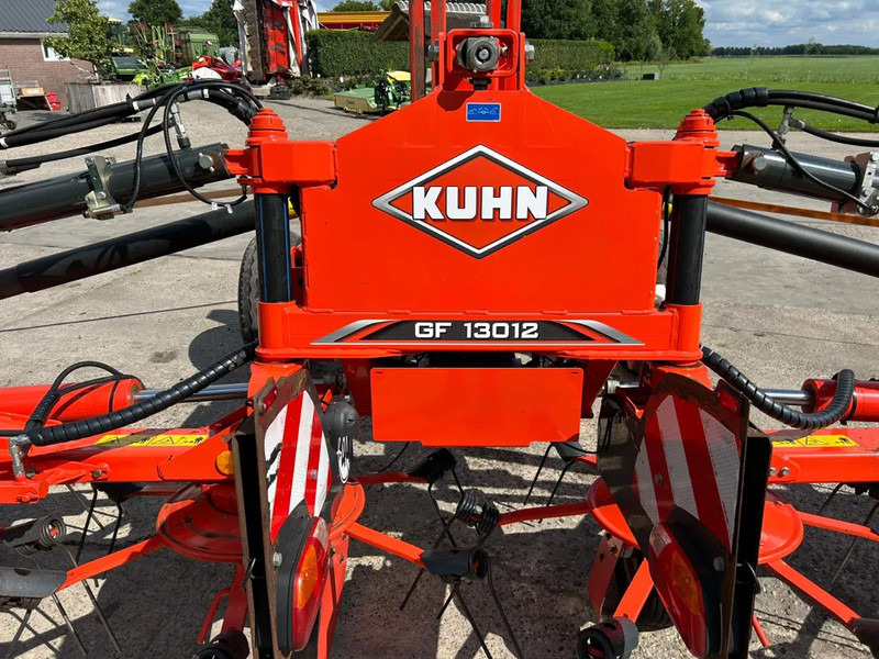 Hooischudder Kuhn GF 13012 Schudder Getrokken 13.00 meter