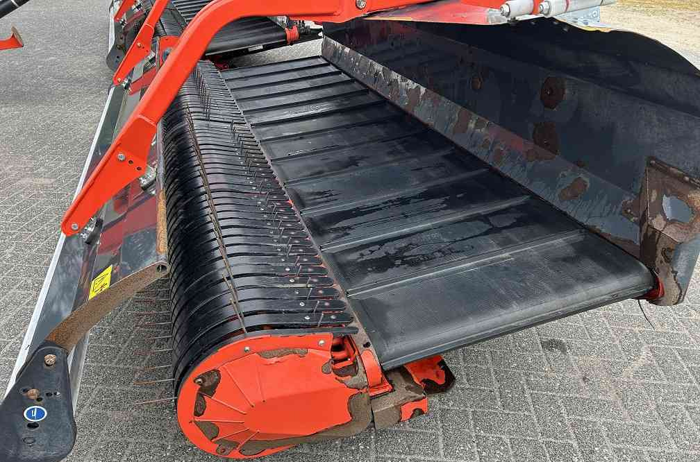 Hooischudder Kuhn VERKOCHT!