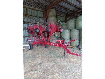 Hooischudder Lely 1020s