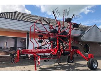 Hooischudder Lely Hibiscus 915 CD Vario