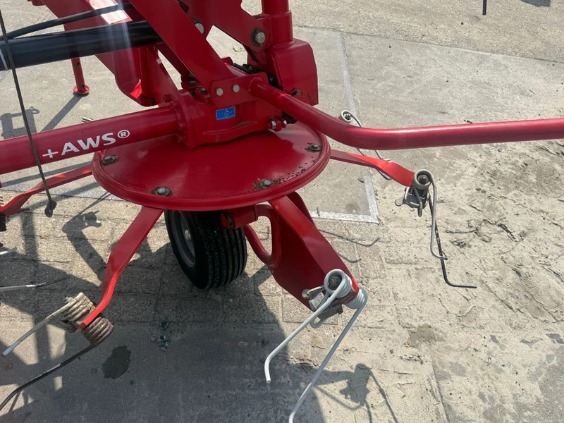 Hooischudder Lely Lotus 770 plus AWS Schudder