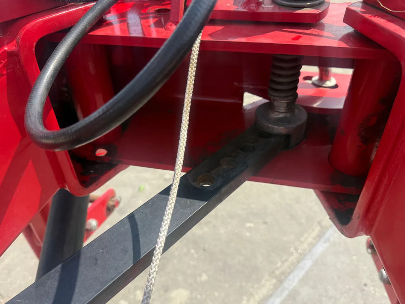 Hooischudder Lely Lotus 770 plus AWS Schudder