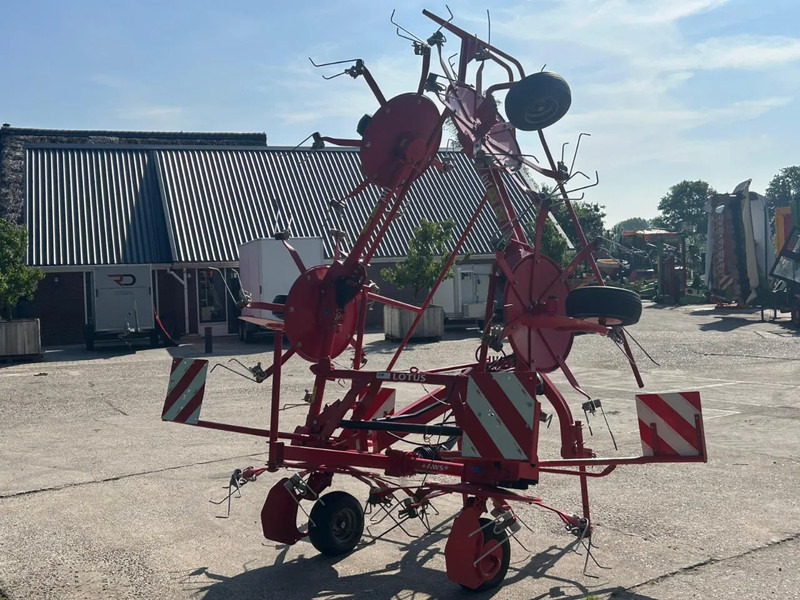 Hooischudder Lely Lotus 770 plus AWS Schudder