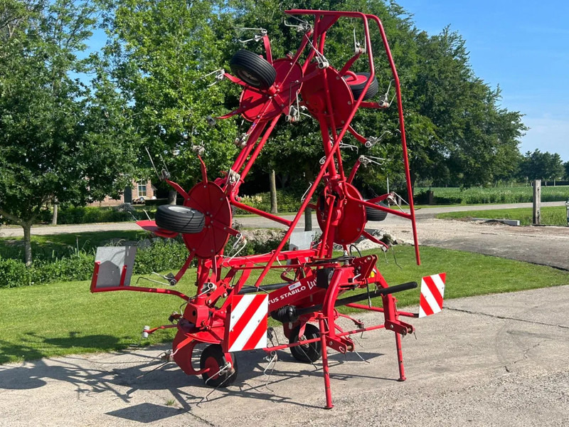 Hooischudder Lely Lotus 770 plus AWS Schudder