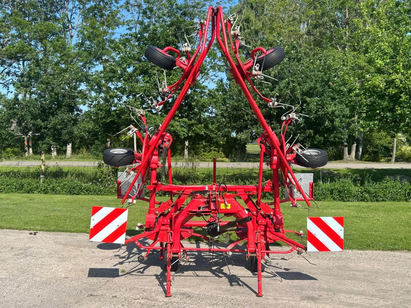 Hooischudder Lely Lotus 770 plus AWS Schudder
