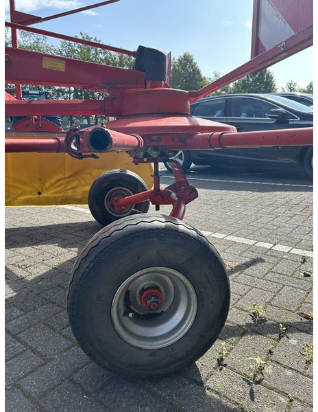 Hooischudder Niemeyer Niemeyer RS 425-DA super