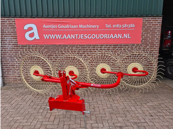 Hooischudder Onbekend 