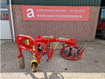 Hooischudder Onbekend 