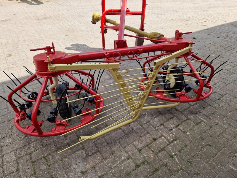 Hooischudder Onbekend