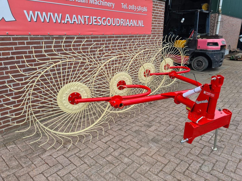 Hooischudder Onbekend