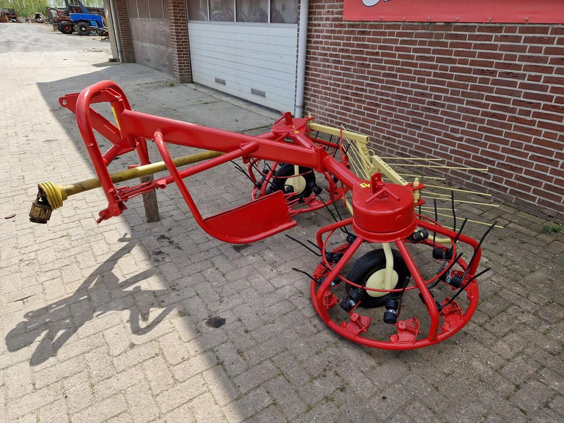 Hooischudder Onbekend