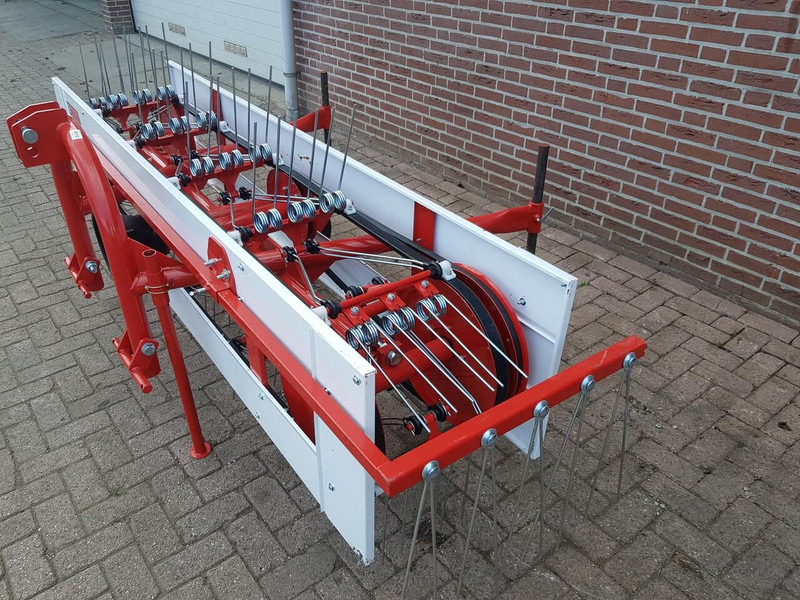 Hooischudder Onbekend Bandhooier