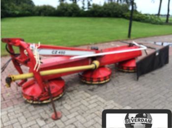 PZ CZ 450 - hooischudder