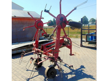 PZ FANEX 500 - hooischudder