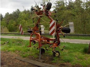  PZ FANEX 500 6-ELEMENTS SCHUDDER - hooischudder