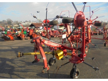 PZ GREENLAND Fanex 522 - hooischudder