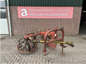 Hooischudder PZ Strela - Gebruikt