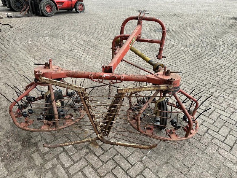 Hooischudder PZ Strela - Gebruikt