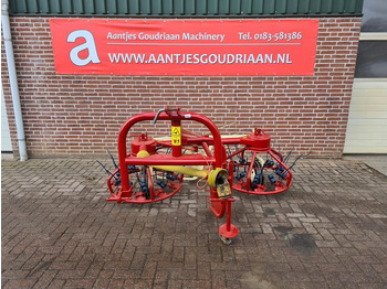 Hooischudder PZ strela