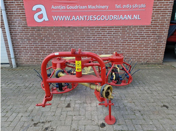 Hooischudder PZ strela