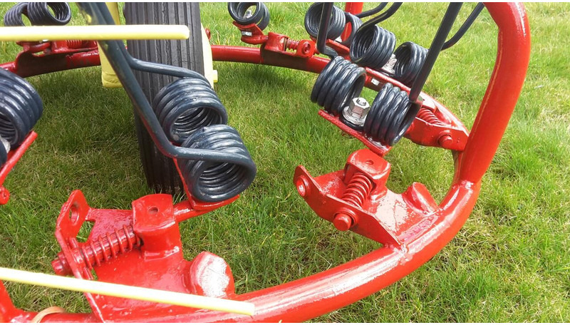 Hooischudder PZ strela