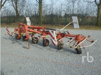 Pz FANEX 641 Hay - hooischudder