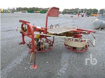 Pz Greenland HS360 - hooischudder