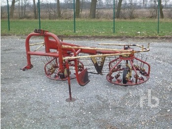 Pz STRELA Hay Tedder - hooischudder