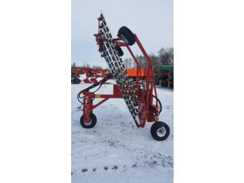 Hooischudder Repossi Repossi FP 6000 Big/zgrabiarka pokosowa/