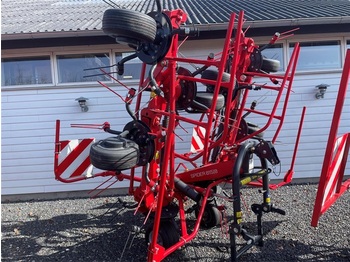 Hooischudder SIP Spider 815/8 Rotorvender