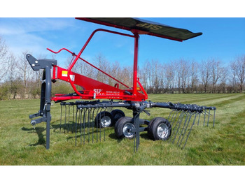 Hooischudder SIP Star 360/10
