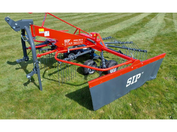 Hooischudder SIP Star 360/10
