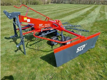 Hooischudder SIP Star 360/10