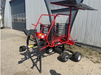 Hooischudder SIP Star 360/10 Demo