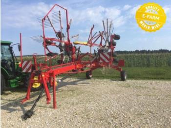 SIP Star 700/22 - hooischudder