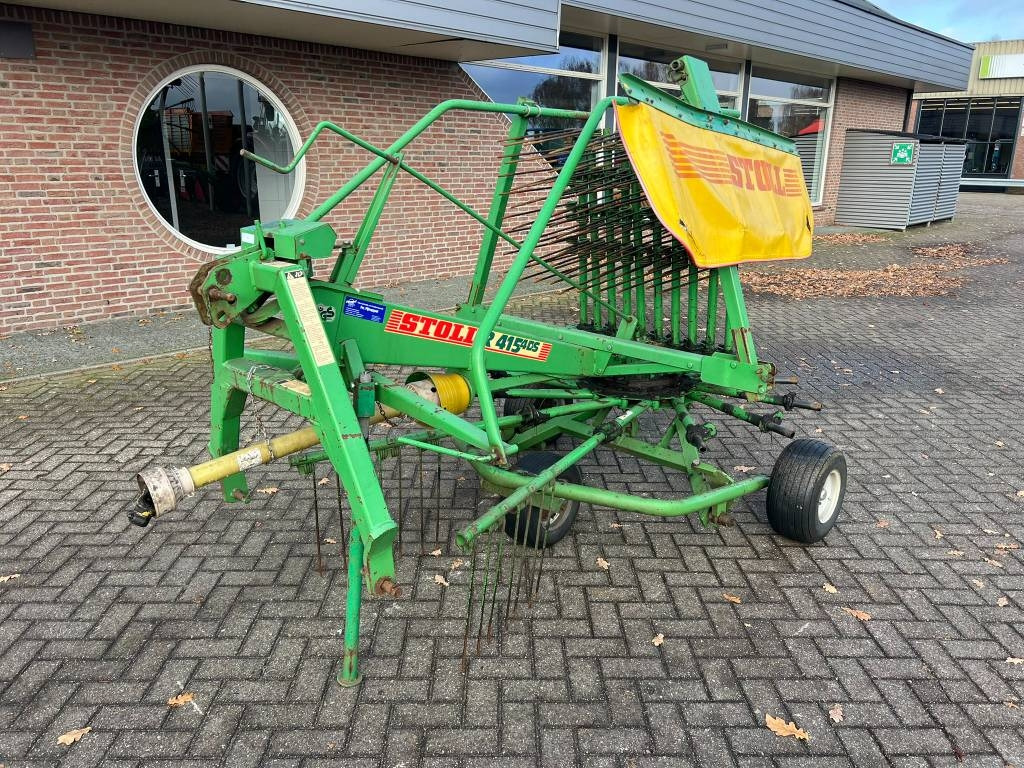 Hooischudder Stoll R415 DS