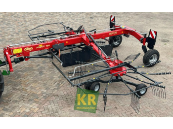 Hooischudder Vicon ANDEX 764 HARK 