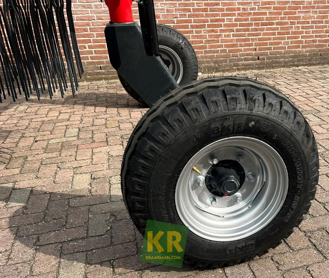Hooischudder Vicon ANDEX 764 HARK