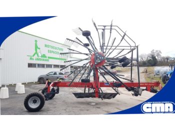 Hooischudder Vicon ANDEX 904 HYDRO