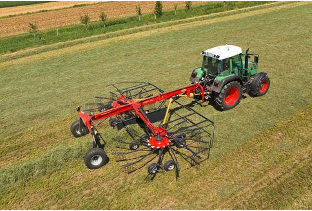 Hooischudder Vicon ANDEX 904 HYDRO SPECIALE ACTIE PRIJS