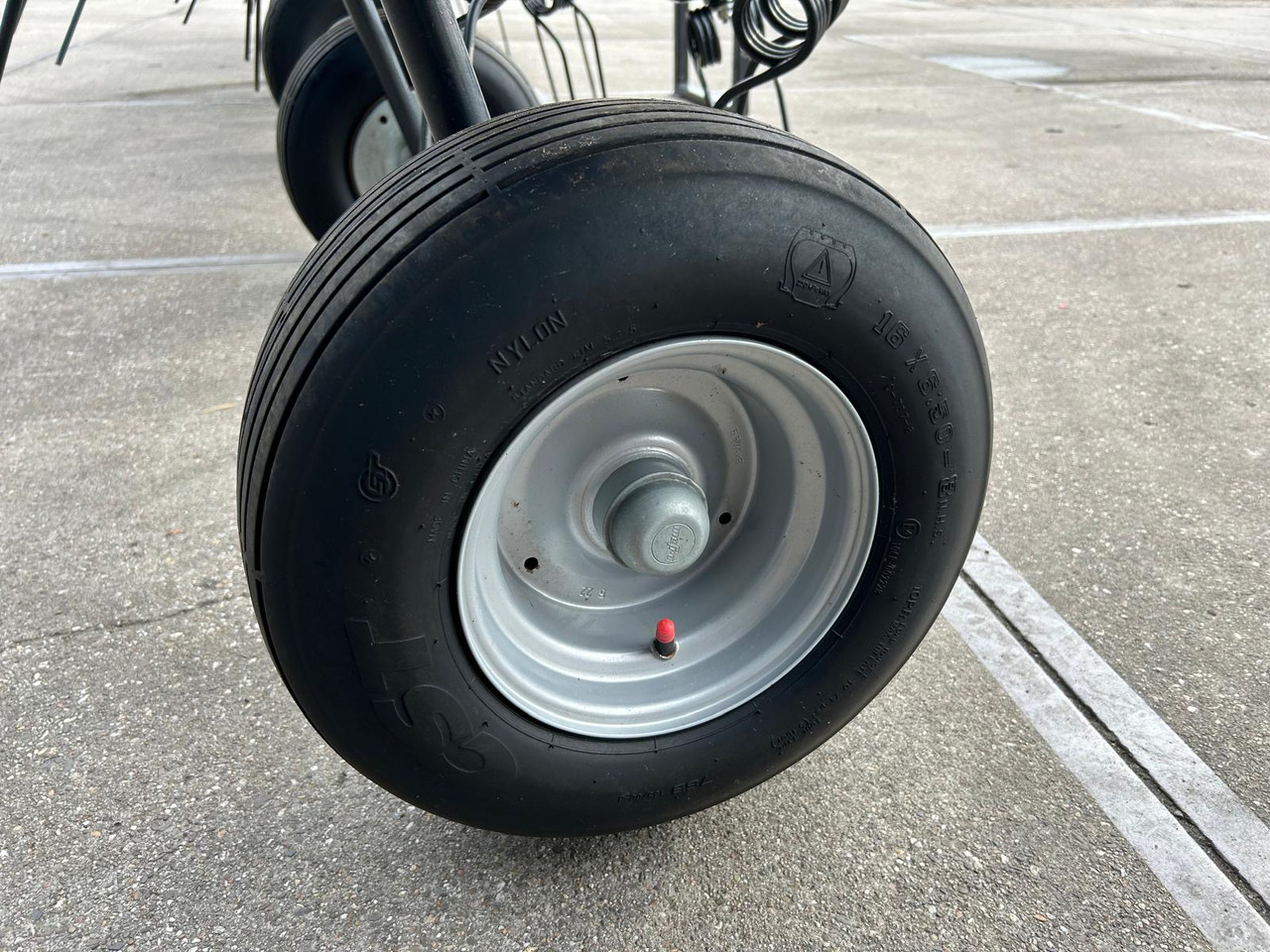 Hooischudder Vicon Fanex 904