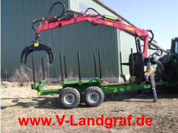Houttransport Pronar T 644/1