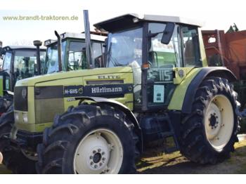 Tractor Hürlimann H 6115: afbeelding 1