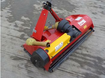 Klepelmaaier Hymari PTO Driven Compact Flail Mower to suit 3 Point Linkage: afbeelding 1